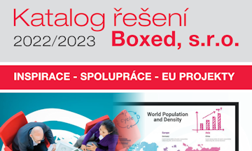 Read more about the article Nový katalog BOXED pro rok 2022/2023