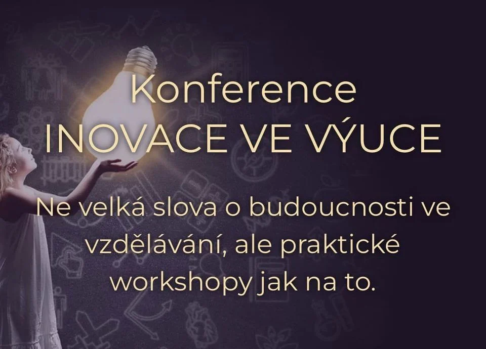 Read more about the article Konference Inovace ve výuce
